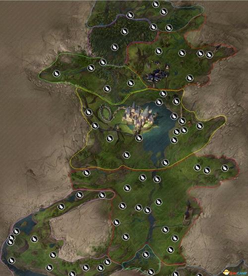 霍格沃兹之遗全支线任务攻略与隐形兽高效收集路线详解-1