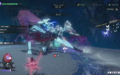 猎天使魔女3全隐藏关卡解锁攻略及真结局达成条件详解