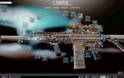 自由战争复刻版全武器升级路线图 设施改造终极指南