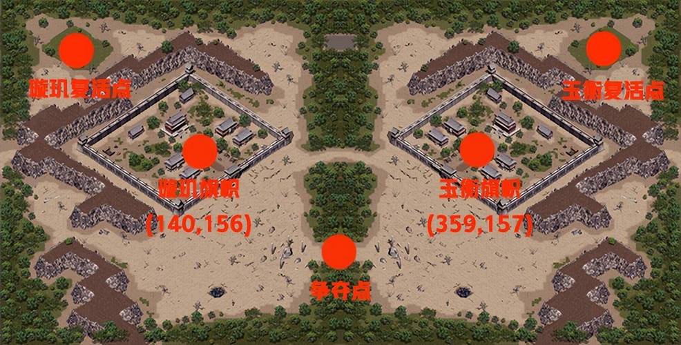 战场兄弟全传奇地点BOSS打法攻略，5分钟教你轻松开荒速通-3