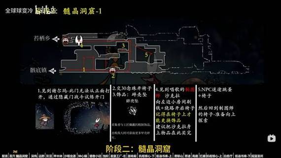 空洞骑士丝之歌隐藏BOSS解锁条件与打法全攻略，5分钟轻松掌握-2