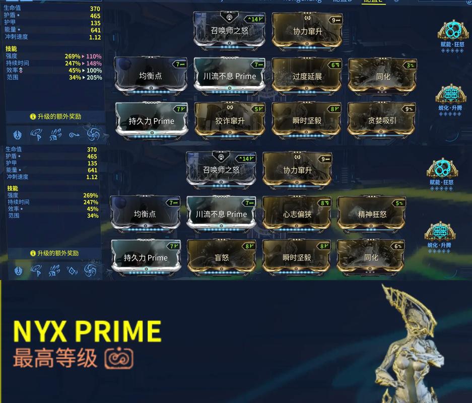 Warframe全战甲MOD配置攻略:从开荒到毕业的武器配卡推荐-1 Warframe全战甲MOD配置攻略:从开荒到毕业的武器配卡推荐-1