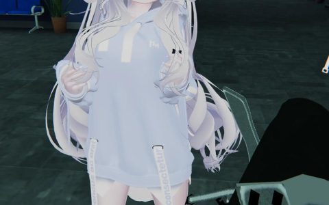 VRChat零基础捏脸教程：5分钟学会捏出高颜值虚拟形象