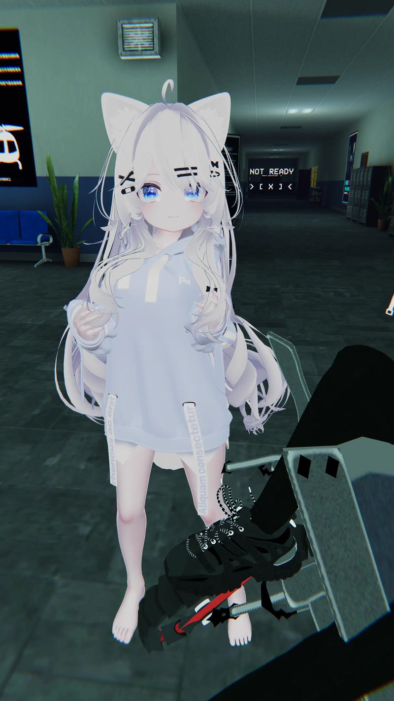 VRChat零基础捏脸教程：5分钟学会捏出高颜值虚拟形象-1