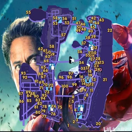 GTAIII全任务通关攻略：隐藏包裹位置大全与100%完成度指南-2