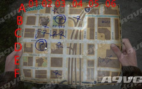 最后生还者全收集品与对话奖杯攻略，一图流带你轻松白金
