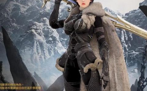 2026黑色沙漠新手入坑必看：5分钟教你选对开荒第一角色