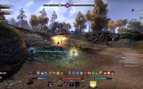 2026年上古卷轴OL全职业BD搭配攻略：PVP战场制胜策略与配装思路