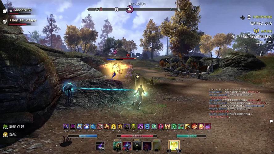 2026年上古卷轴OL全职业BD搭配攻略：PVP战场制胜策略与配装思路-1