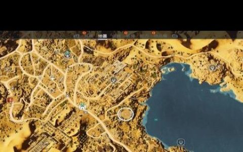 刺客信条起源全古墓探索攻略：莎草纸谜题解法与隐藏奖励一览