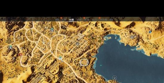 刺客信条起源全古墓探索攻略：莎草纸谜题解法与隐藏奖励一览-1