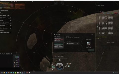 EVE Online零基础赚星币攻略：5种新手必看高效方法