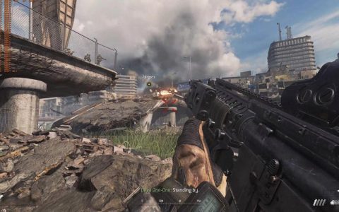 《现代战争II》全枪械平台改装指南：5分钟学会载具高效运用