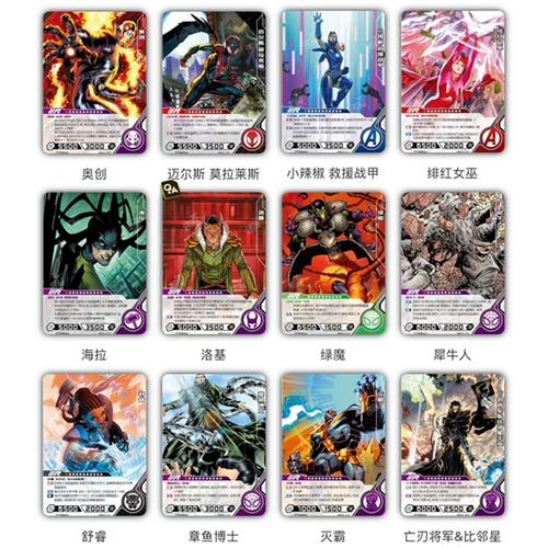 漫威对决英雄技能联动全解析：S8赛季高效运营思路与配队攻略-3