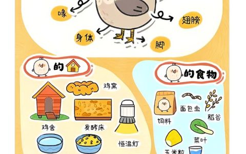 卡通农场新手必看：全作物种植与动物养殖高效技巧大全