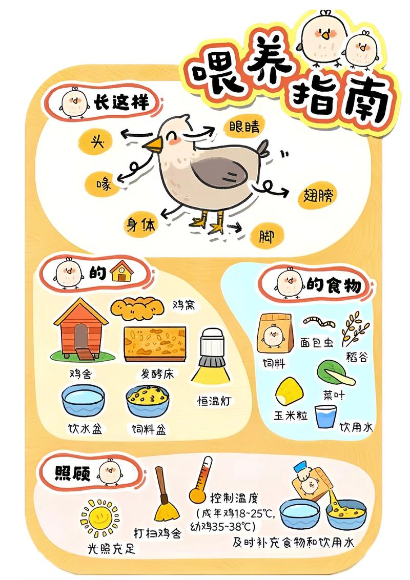 卡通农场新手必看：全作物种植与动物养殖高效技巧大全-1