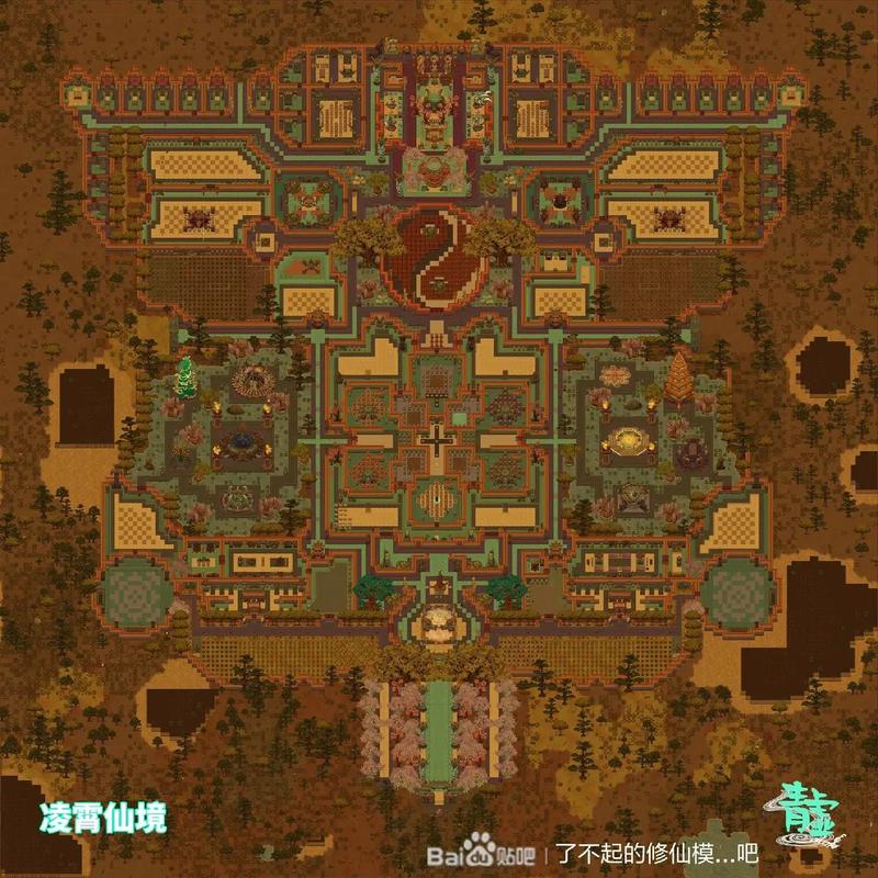 了不起的修仙模拟器：全风水布局与法宝炼制终极攻略，助你轻松飞升-3