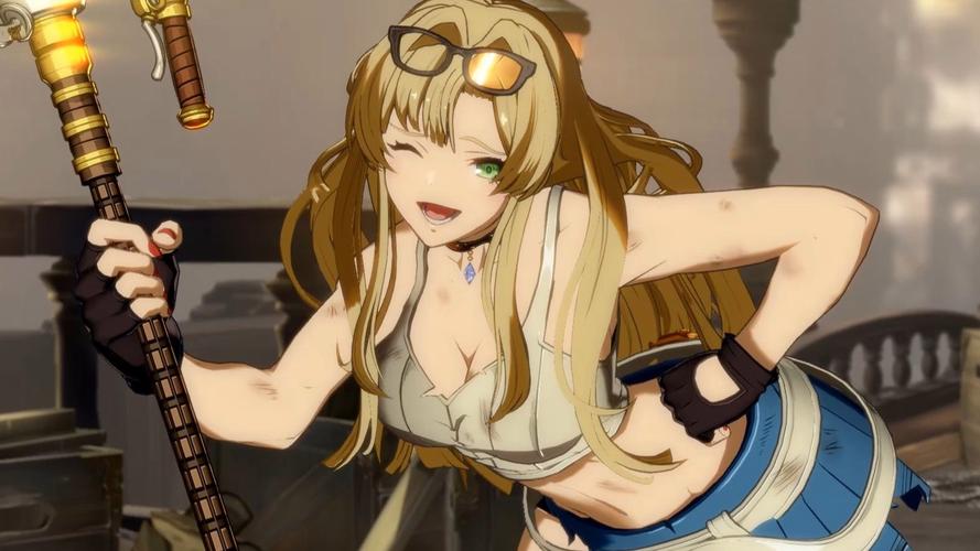 碧蓝幻想Versus:崛起全角色连招与EX技能实战运用攻略-3 碧蓝幻想Versus:崛起全角色连招与EX技能实战运用攻略-3
