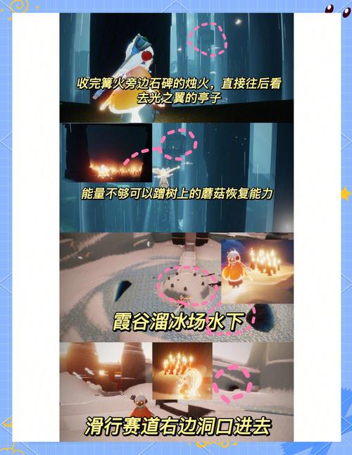 蜡烛人全关卡蜡烛点燃顺序与隐藏收集全攻略,轻松达成100%完成度-3 蜡烛人全关卡蜡烛点燃顺序与隐藏收集全攻略,轻松达成100%完成度-3