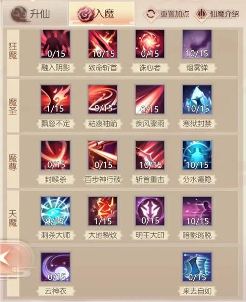 完美世界国际版全职业仙魔技能详解与装备精炼终极攻略-2