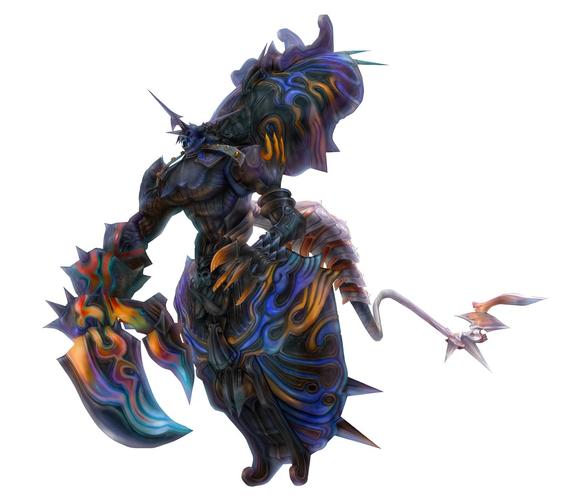 最终幻想12黄道时代:全召唤兽获取攻略与隐藏BOSS打法详解-2 最终幻想12黄道时代:全召唤兽获取攻略与隐藏BOSS打法详解-2