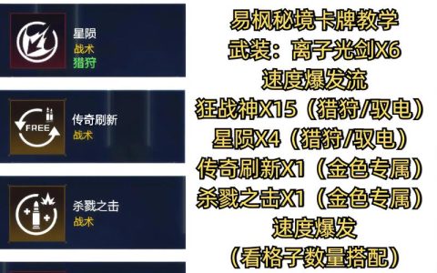 ARC Raiders全武器改装与技能搭配指南：新手开荒必看攻略