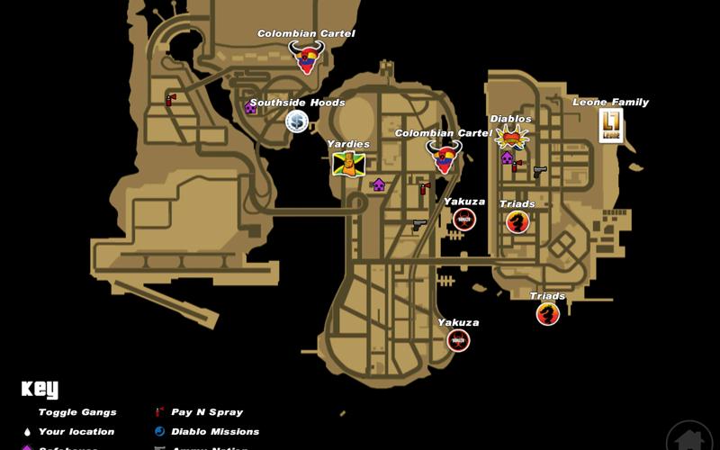 GTAIII全载具收集攻略:隐藏彩蛋位置与稀有车辆获取方法-1 GTAIII全载具收集攻略:隐藏彩蛋位置与稀有车辆获取方法-1
