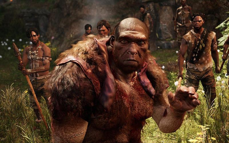 孤岛惊魂原始杀戮：全野兽驯服攻略与乌当洞穴隐藏技巧详解-3