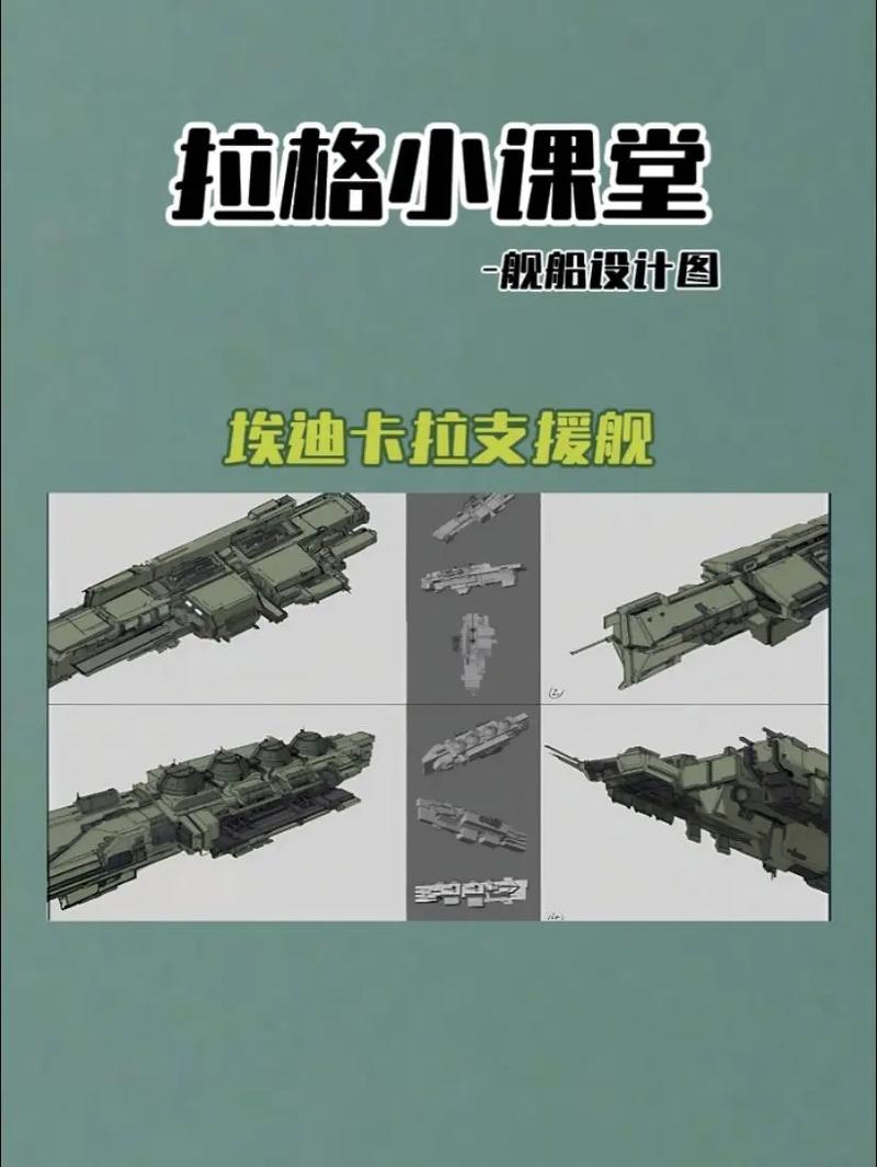 无尽的拉格朗日全舰船蓝图配置攻略,高效舰队阵型搭配推荐-1 无尽的拉格朗日全舰船蓝图配置攻略,高效舰队阵型搭配推荐-1