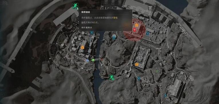 猎杀对决全线索点高效路线与撤离点蹲守打法详解-3