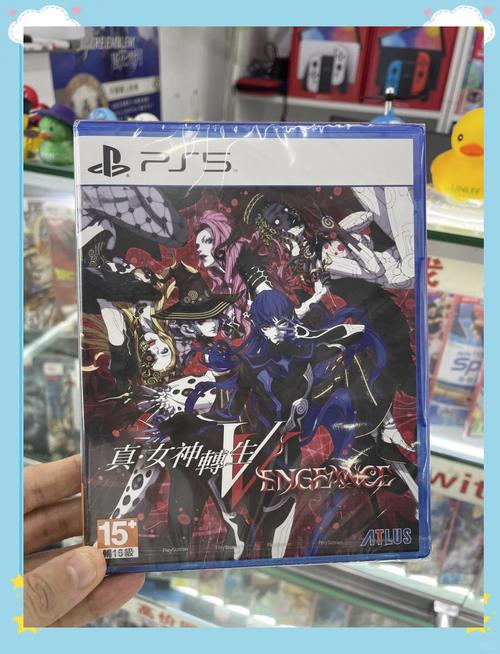 真女神转生5复仇全恶魔合成攻略：新增剧情路线与强力仲魔推荐-3