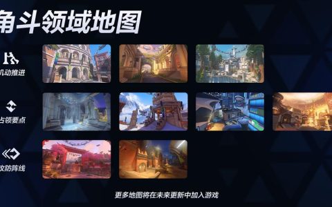 守望先锋2全地图阵容搭配攻略：团战站位与战术思路详解