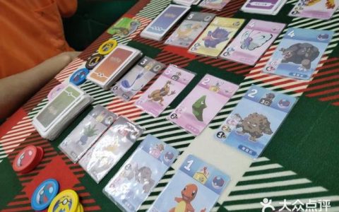 宝可梦随乐拍全霓光珠收集与图鉴100%完成攻略