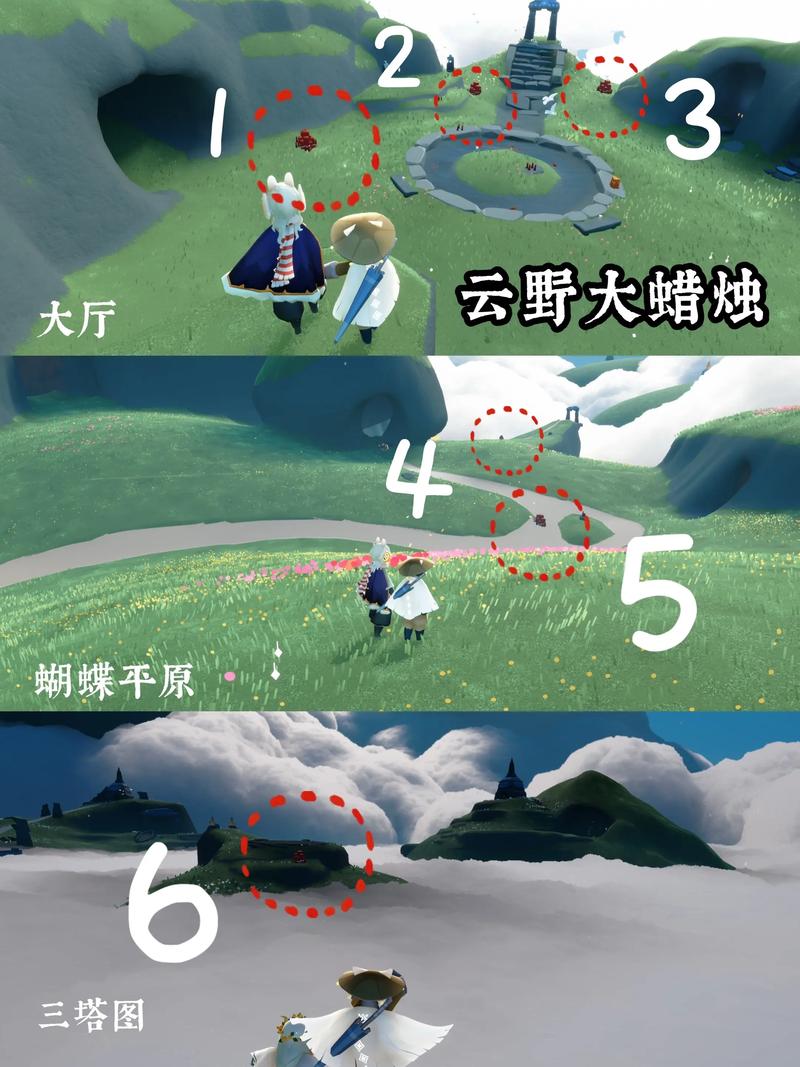 蜡烛人全关卡蜡烛点燃顺序与隐藏收集全攻略,轻松达成100%完成度-1 蜡烛人全关卡蜡烛点燃顺序与隐藏收集全攻略,轻松达成100%完成度-1