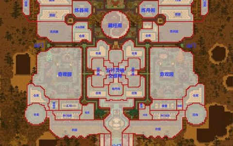了不起的修仙模拟器：全风水布局与法宝炼制终极攻略，助你轻松飞升