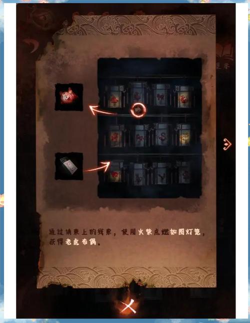 纸嫁衣4红丝缠全隐藏成就攻略：5个彩蛋位置与解锁方法详解-1