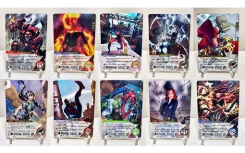 漫威对决英雄技能联动全解析：S8赛季高效运营思路与配队攻略