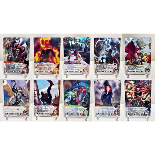 漫威对决英雄技能联动全解析：S8赛季高效运营思路与配队攻略-1