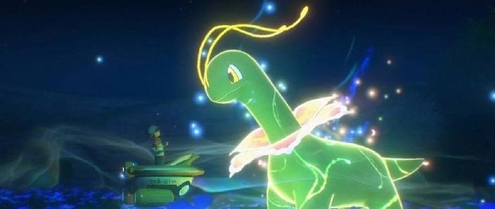 宝可梦随乐拍全宝可梦评分攻略：隐藏路线解锁与满分拍照技巧-1