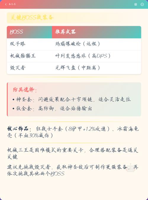 泰拉瑞亚新手开荒指南：前期必做的3件装备与制作顺序-3