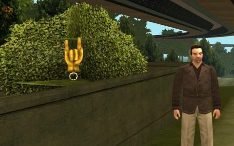GTA自由城故事全任务攻略：隐藏包裹位置与100%完成度指南