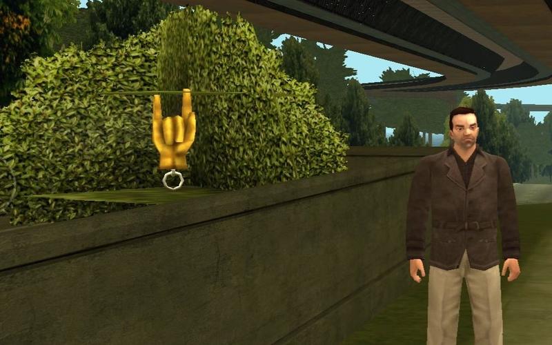 GTA自由城故事全任务攻略：隐藏包裹位置与100%完成度指南-1