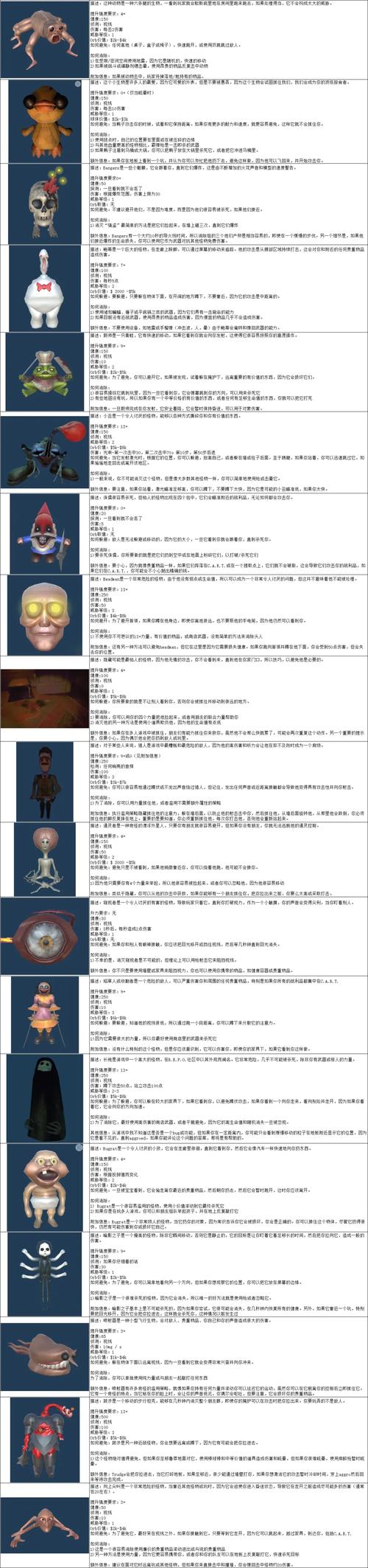 R.E.P.O.全怪物应对策略与潜行路线选择，高效通关必看攻略-1