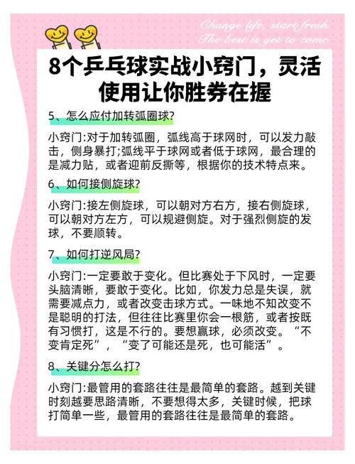 摇滚明星乒乓球必杀球使用技巧全攻略，3分钟轻松上手！-2