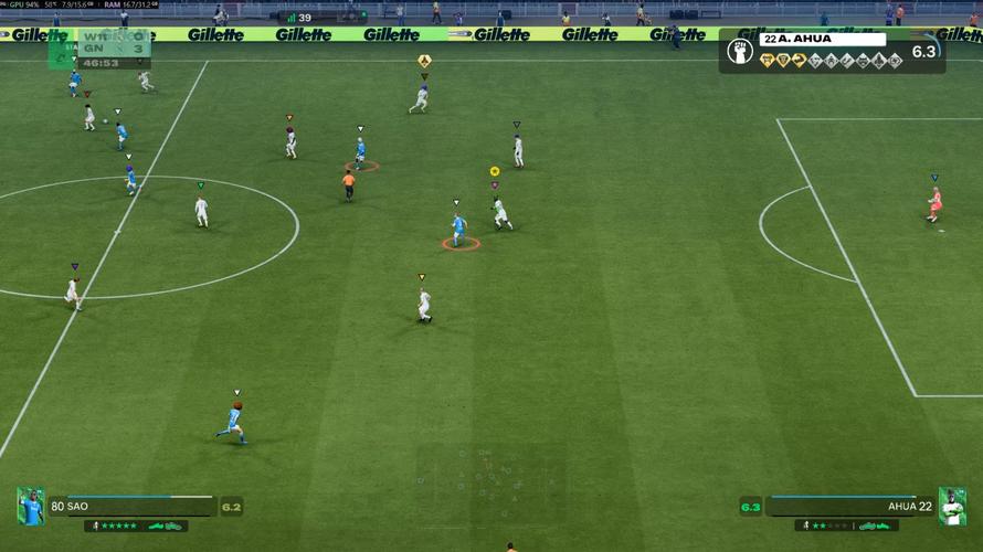 EA SPORTS FC 26新手必看：5分钟快速上手攻略与核心技巧-1
