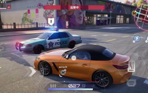 《极品飞车：热度》全收集攻略：5分钟教你轻松摆脱警察追击