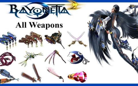 猎天使魔女2全武器搭配攻略：魔界挑战速通配装推荐