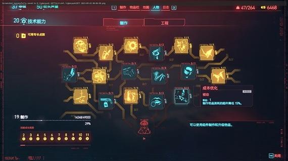 赛博朋克2077最新流派加点与义体搭配推荐，5分钟找到你的最强Build-3