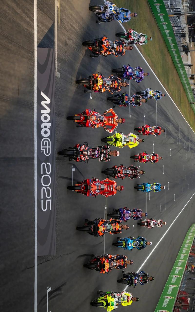 MotoGP25全赛道攻略：多人模式制霸技巧与隐藏路线详解-3