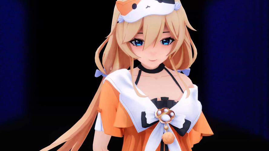 VRChat零基础捏脸教程：5分钟学会捏出高颜值虚拟形象-2